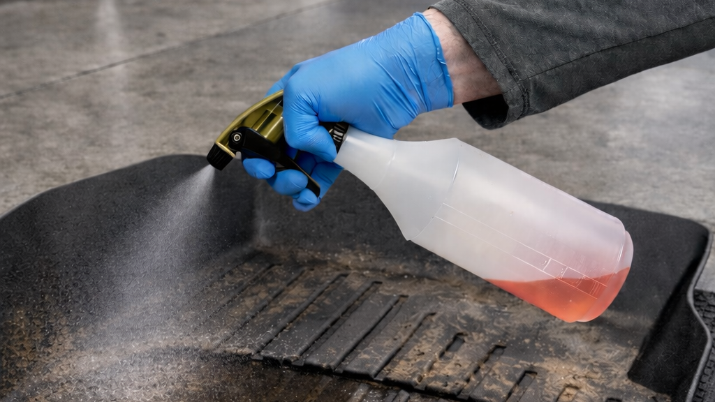 TILTED™ 360 Spray Bottle.